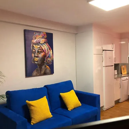 Apartamento Mexico 6 Vigo Exterior photo