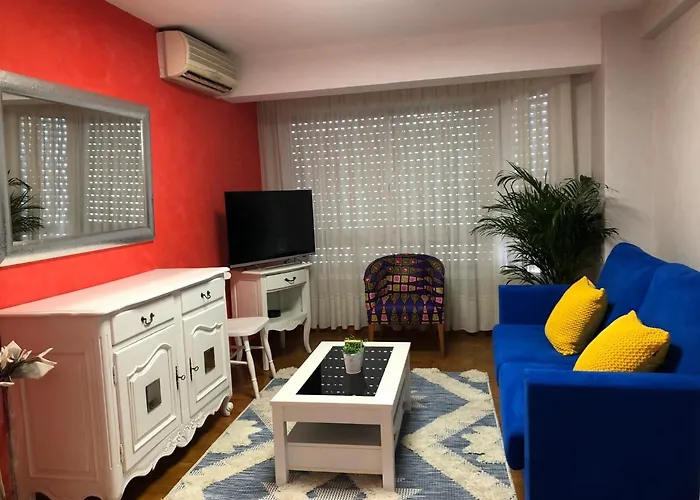 Apartamento Mexico 6