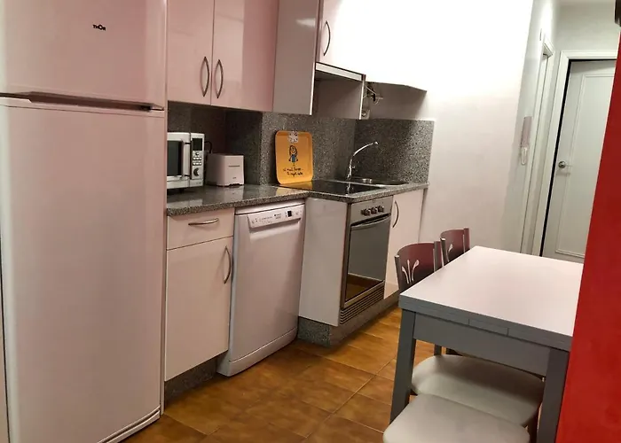 Apartamento Mexico 6